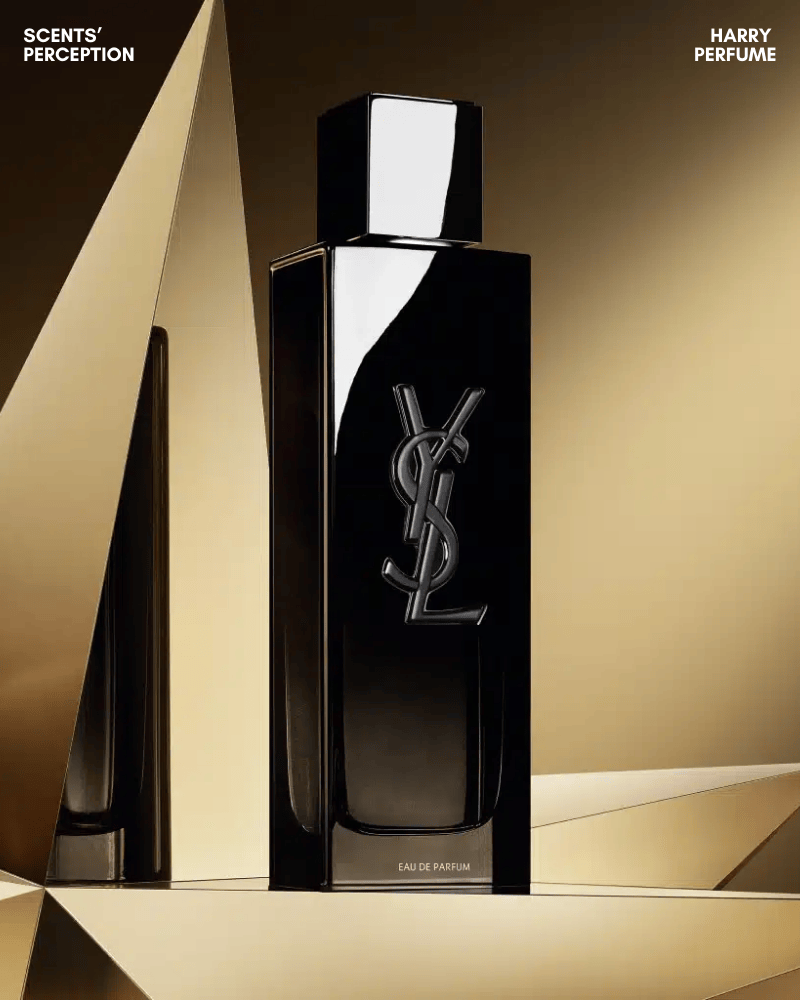 Hương giữa hoa cam trong MYSLF thanh sáng, hơi creamy, làm mùi mềm mại, gần gũi nhưng vẫn giữ nét nam tính tinh tế.