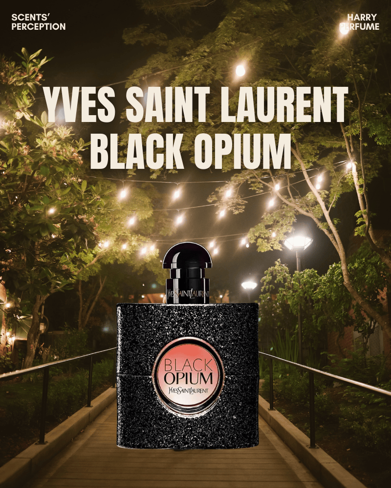 Black Opium là tuyên ngôn Rock ’n’ Roll dành cho người phụ nữ yêu bóng đêm và sự tự do.