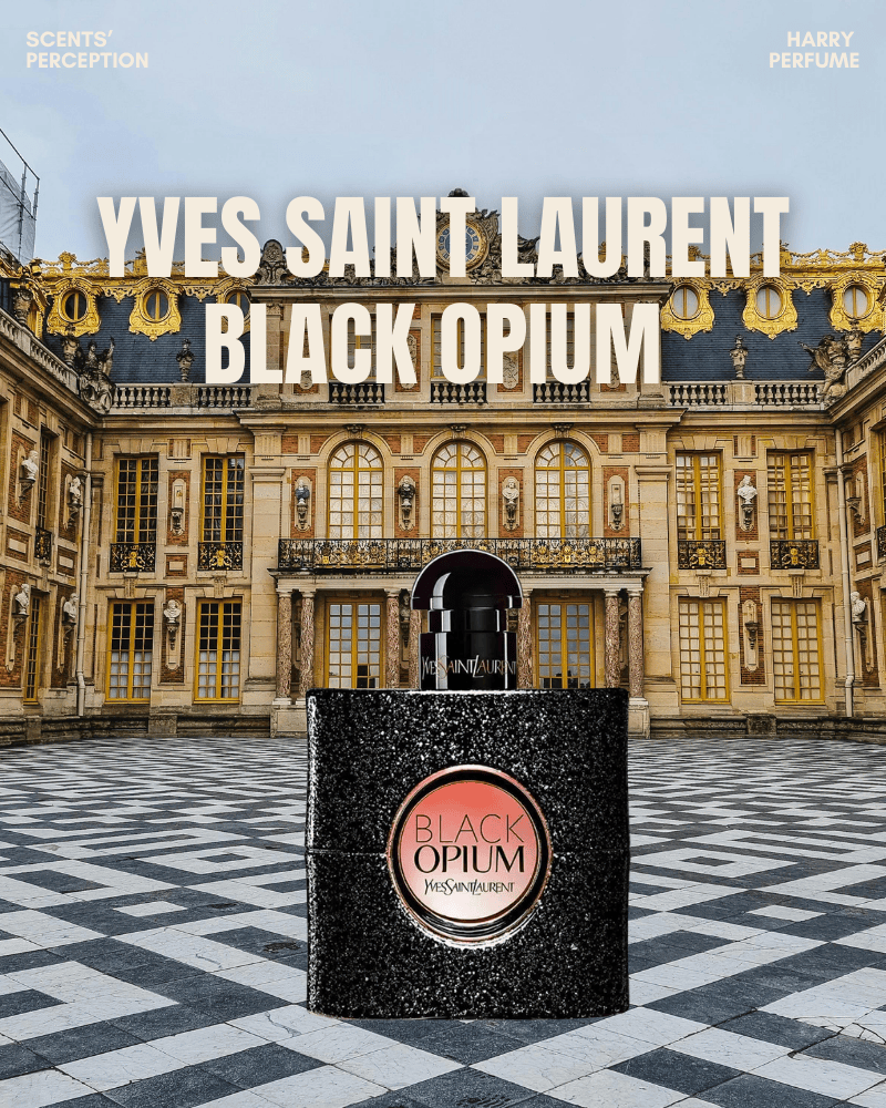 Black Opium EDP là hiện thân của người phụ nữ bí ẩn, tự tin và tràn đầy adrenaline theo tinh thần Rock ’n’ Roll hiện đại.