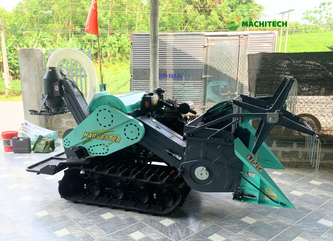 4 giải pháp chống quá nhiệt cho động cơ máy gặt mini 3