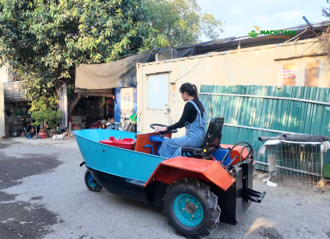 Có máy cày thuyền giá rẻ không? 2