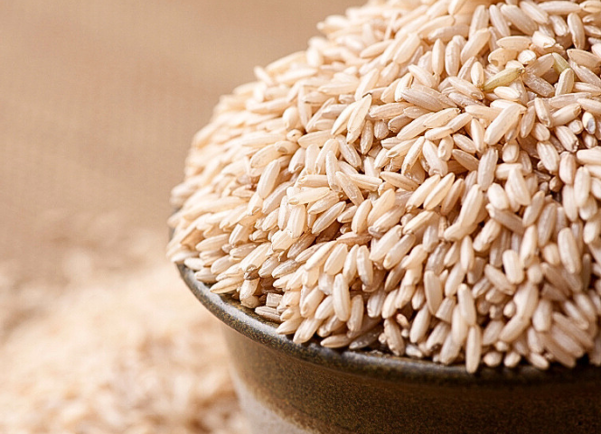 Đặc sản lúa đen Khẩu Xiên Lăm Đắk Lắk 2