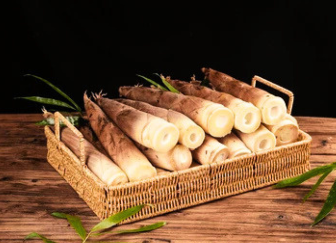 Đặc sản măng đắng níu chân du khách khi đến Điện Biên 3