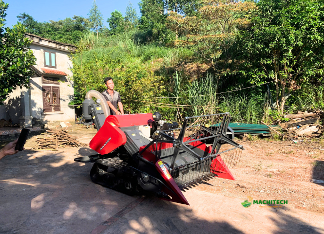 Đừng mua máy gặt mini nếu không biết những điều này 2