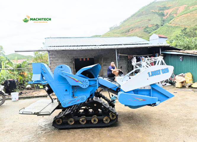 Đừng mua máy gặt mini nếu không biết những điều này 3