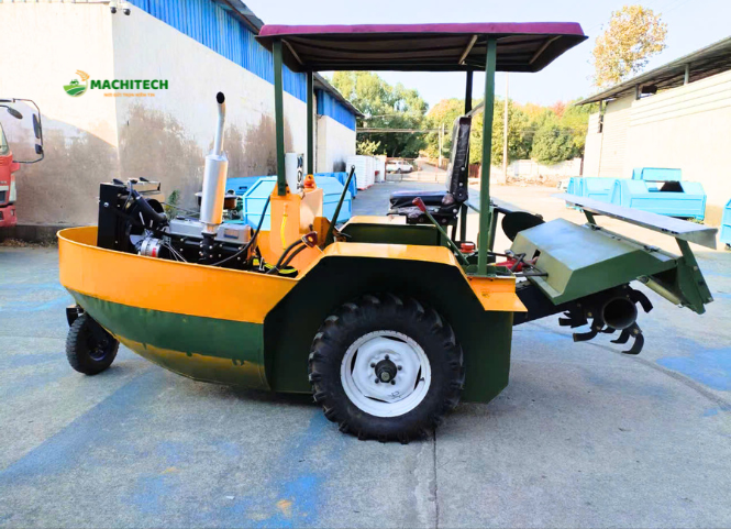 Máy cày thuyền bao nhiêu tiền? 2