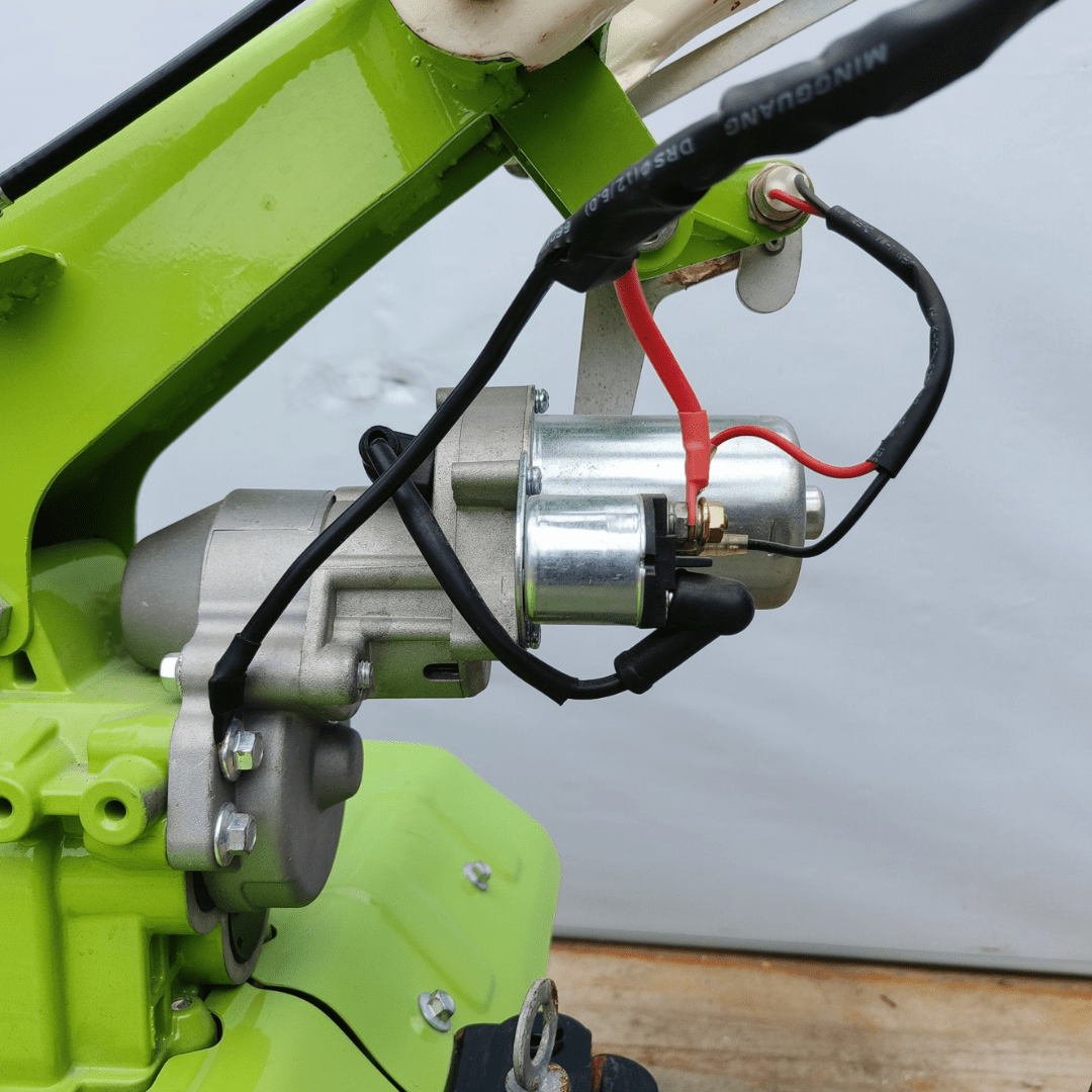 Máy xới đất MCT 173 dầu - kích đề: Giải pháp hoàn hảo cho nông nghiệp