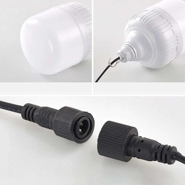 Bóng đèn năng lượng Mặt Trời