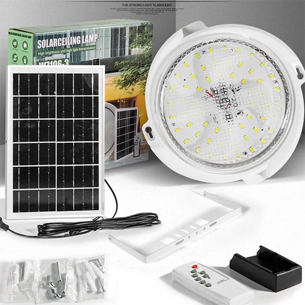 Cách Tính Công Suất Đèn Năng Lượng Mặt Trời Chuẩn Nhất