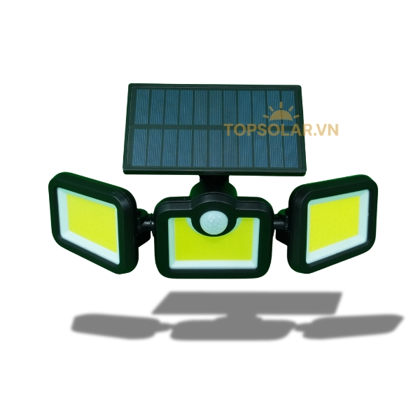 Đèn Led Năng Lượng Mặt Trời TS026