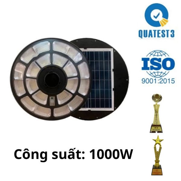Đèn Năng Lượng Mặt Trời 1000W SUF31000