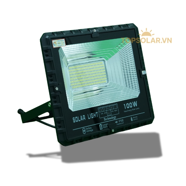 Đèn Năng Lượng Mặt Trời 100W TS028