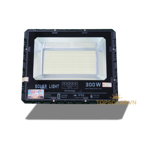 Đèn Năng Lượng Mặt Trời 300W TS004