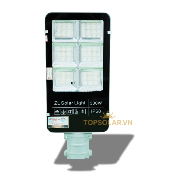 Đèn Năng Lượng Mặt Trời 300W TS030