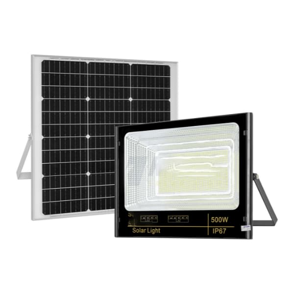 Đèn Năng Lượng Mặt Trời 500w