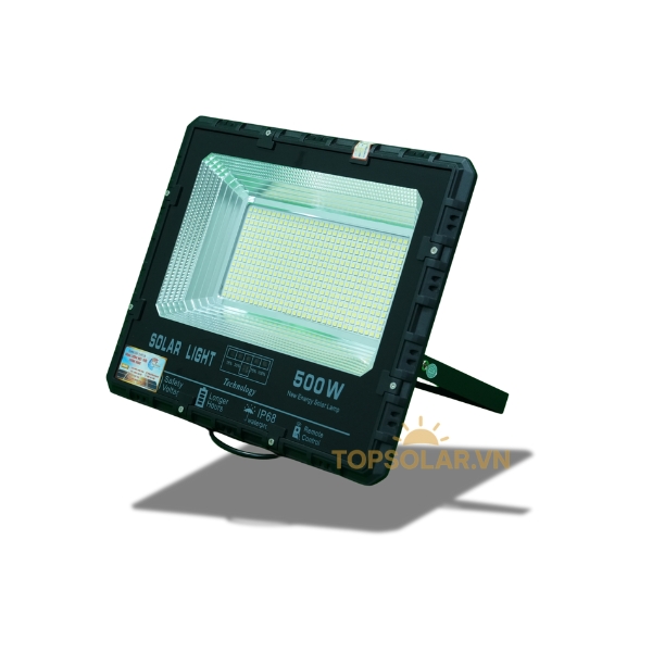 Đèn Năng Lượng Mặt Trời 500W TS029