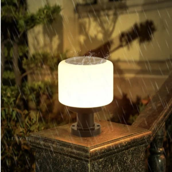 Đèn Năng Lượng Ngoài Trời