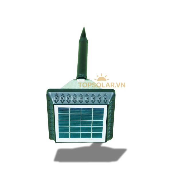 Đèn Năng Lượng Mặt Trời Sân Vườn TS009