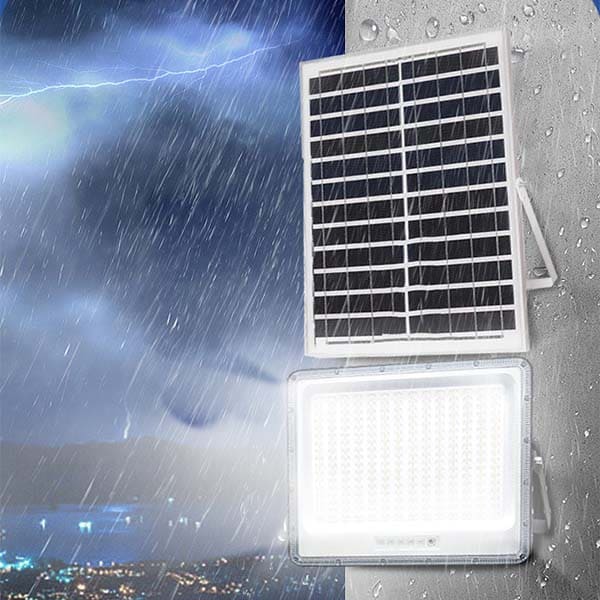 Đèn Pha Năng Lượng Mặt Trời