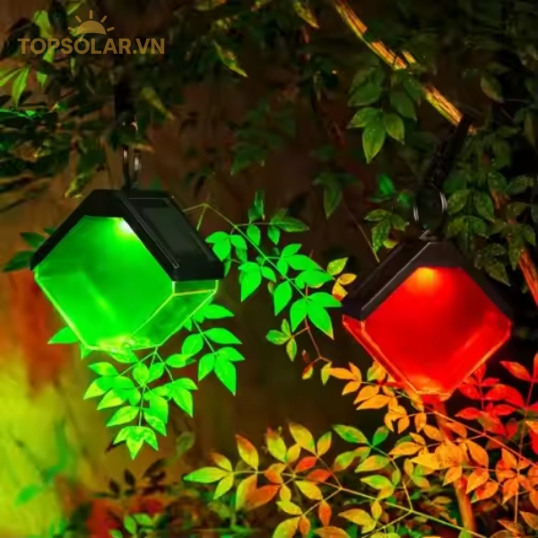 Đèn Trang Trí Năng Lượng Mặt Trời TS015