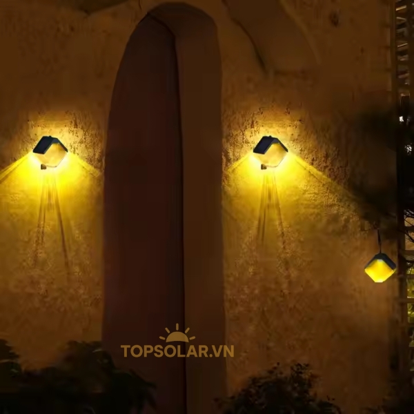 Đèn Trang Trí Năng Lượng Mặt Trời TS015