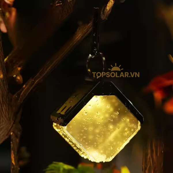 Đèn Trang Trí Năng Lượng Mặt Trời TS015