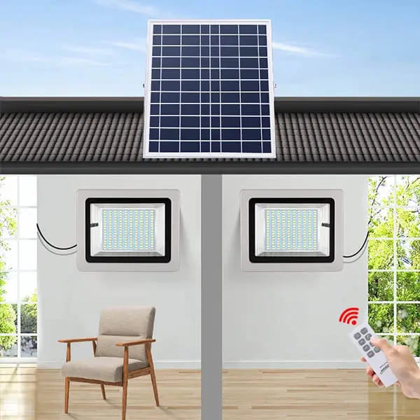 So Sánh Các Loại Đèn Năng Lượng Mặt Trời