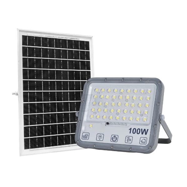 So Sánh Các Loại Đèn Năng Lượng Mặt Trời