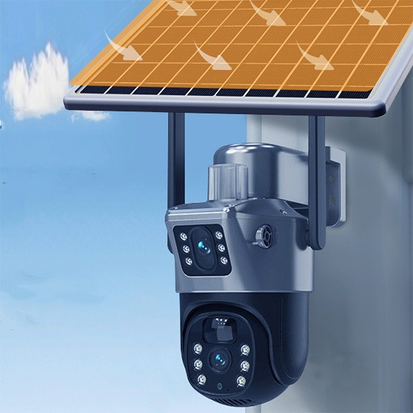 Camera Năng Lượng Mặt Trời SQG5