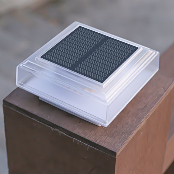 Đèn cổng năng lượng mặt trời TS013