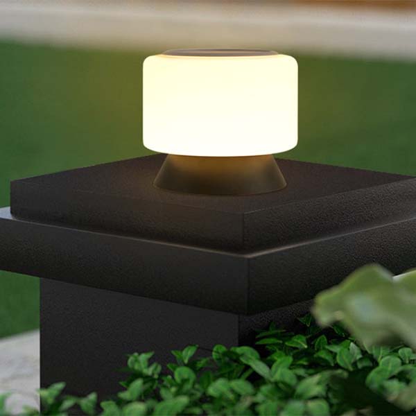 Đèn cổng năng lượng mặt trời S2334