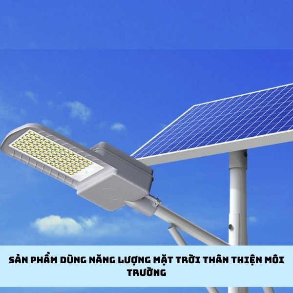Đèn Đường Năng Lượng Mặt Trời S5054
