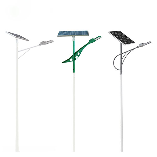 Đèn Đường Năng Lượng Mặt Trời SLDG01