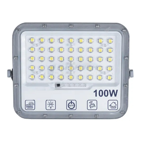 Đèn Năng Lượng Mặt Trời 100W SDP15.100