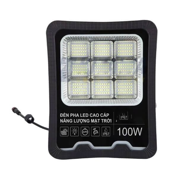 Đèn Năng Lượng Mặt Trời 100W SDP17.100