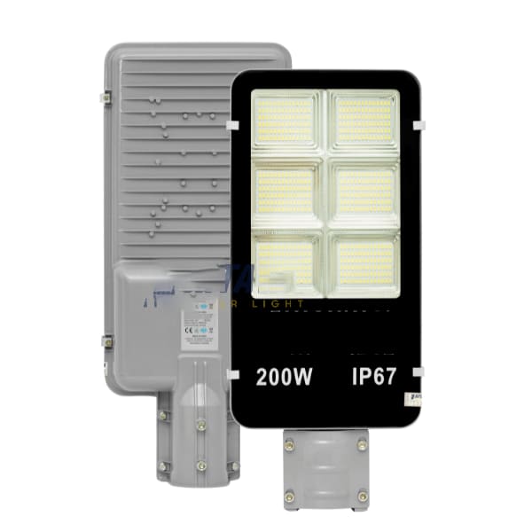 Đèn Năng Lượng Mặt Trời 200W BC1200