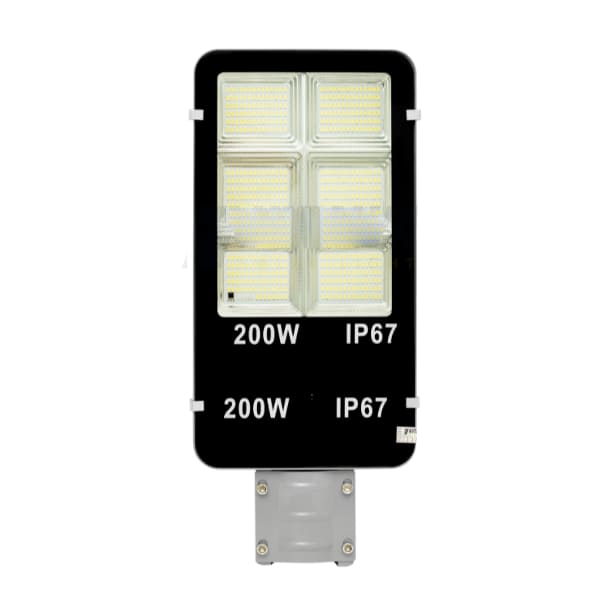 Đèn Năng Lượng Mặt Trời 200W BC1200