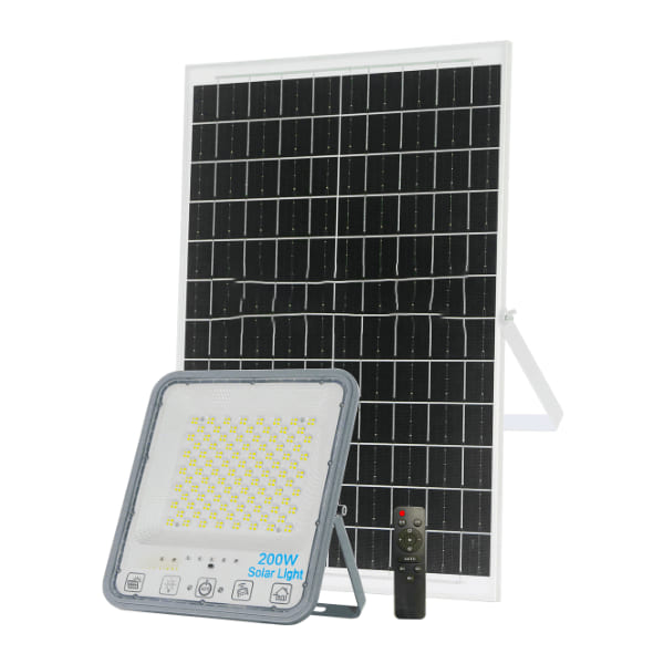 Đèn Năng Lượng Mặt Trời 200W DP11200