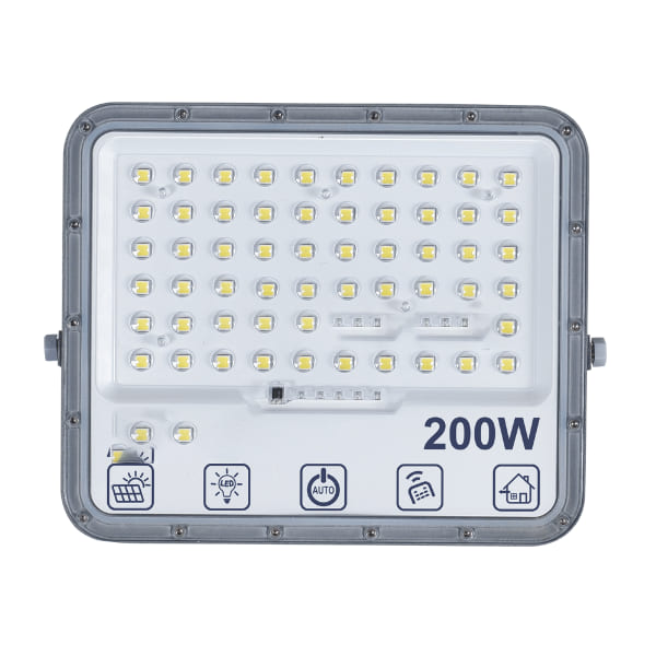 Đèn Năng Lượng Mặt Trời 200W DP15.200