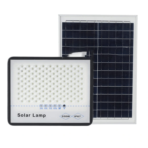 Đèn Năng Lượng Mặt Trời 200W DP5200