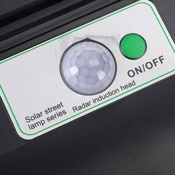 Đèn Năng Lượng Mặt Trời 200W SLT1200