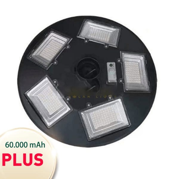 Đèn Năng Lượng Mặt Trời 200W SUF1200P