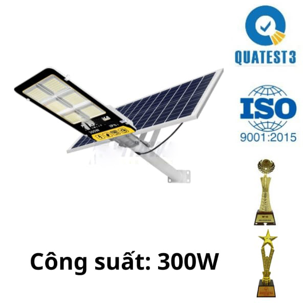 Đèn Năng Lượng Mặt Trời 300W SBC1300