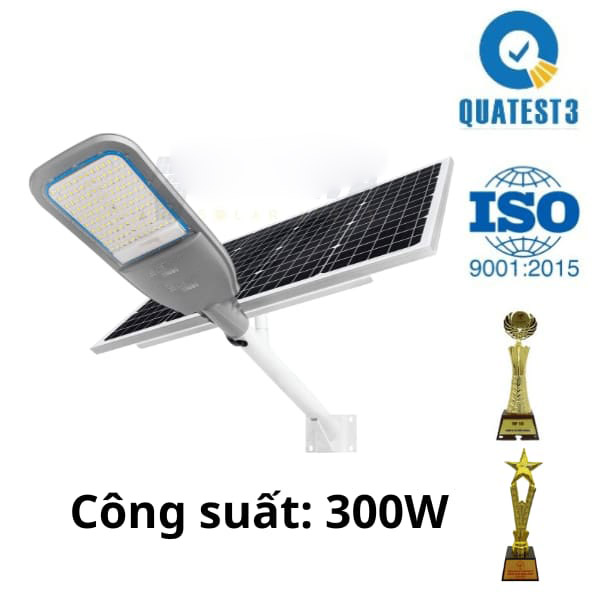 Đèn Năng Lượng Mặt Trời 300W SBC15300
