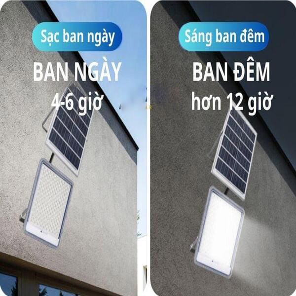 Đèn Năng Lượng Mặt Trời 300W SDP12.300