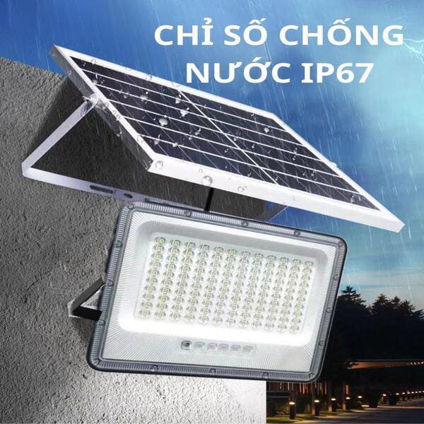 Đèn Năng Lượng Mặt Trời 300W SDP12.300