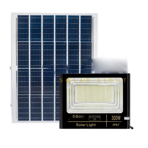 Đèn Năng Lượng Mặt Trời 300W SDP1300