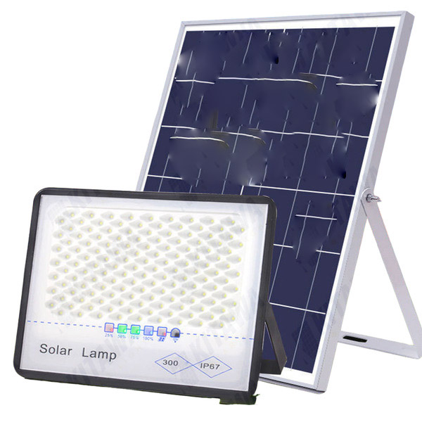 Đèn Năng Lượng Mặt Trời 300W SDP5300