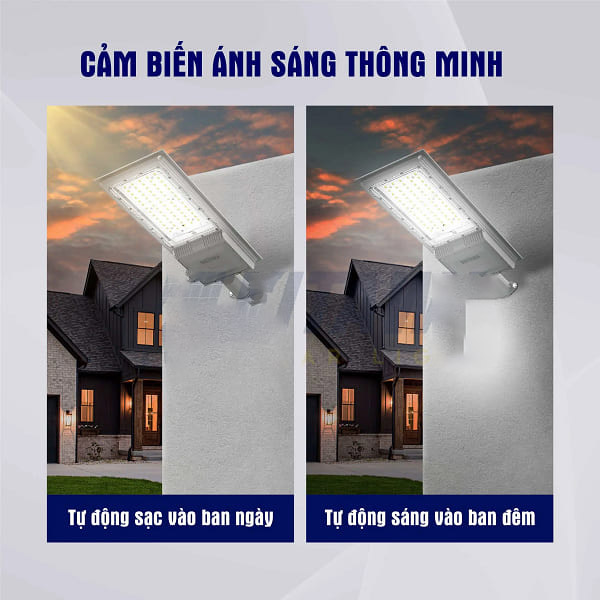 Đèn Năng Lượng Mặt Trời 300W LT15300