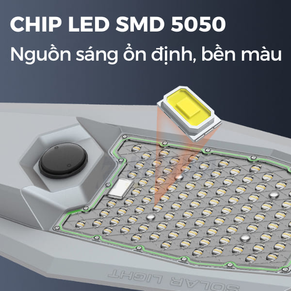 Đèn Năng Lượng Mặt Trời 300W SPT2300